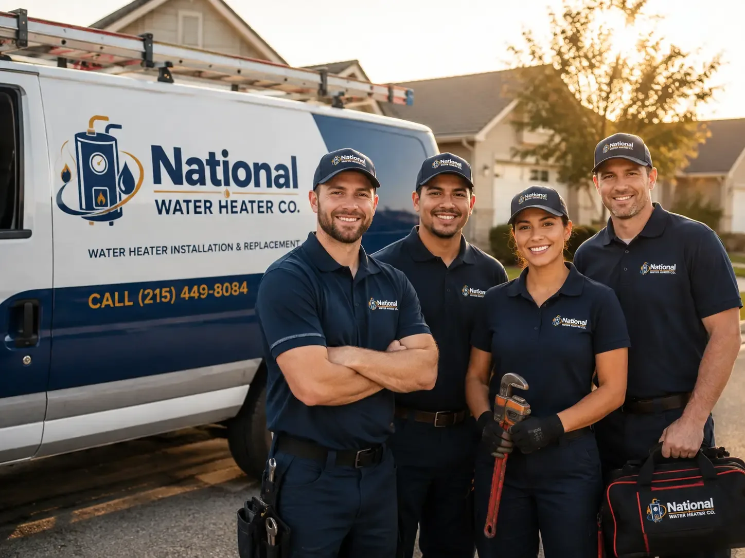 Water Heater Installation company in Burr, NE