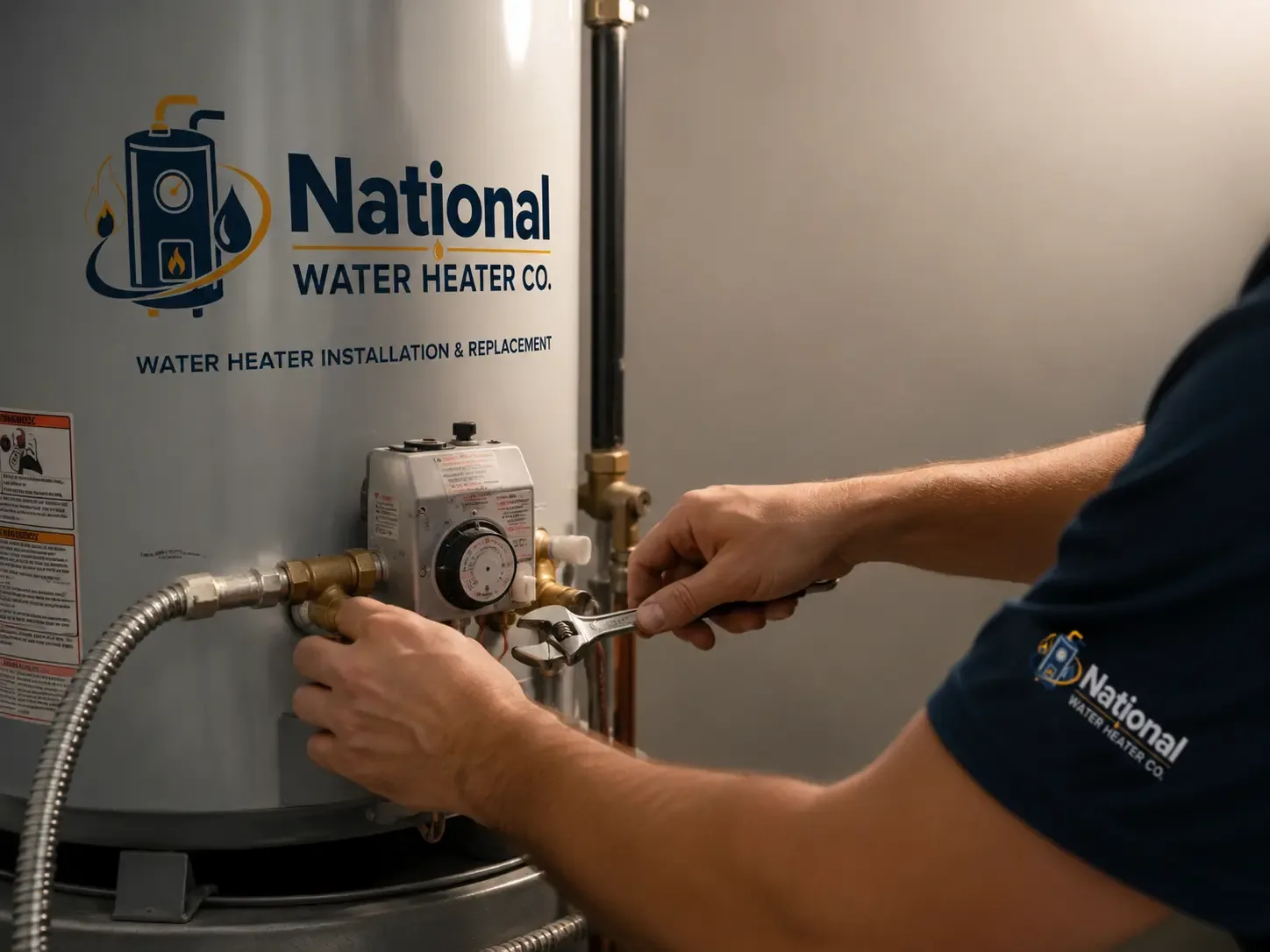 Why choose Water Heater Installation in Burr, NE